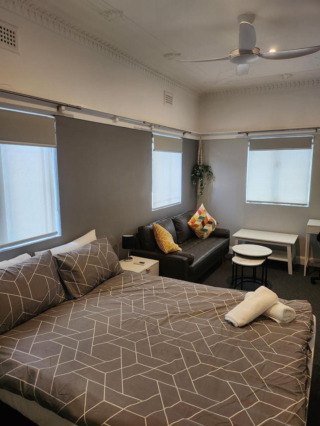 K2 Brisbane Hotel Екстериор снимка