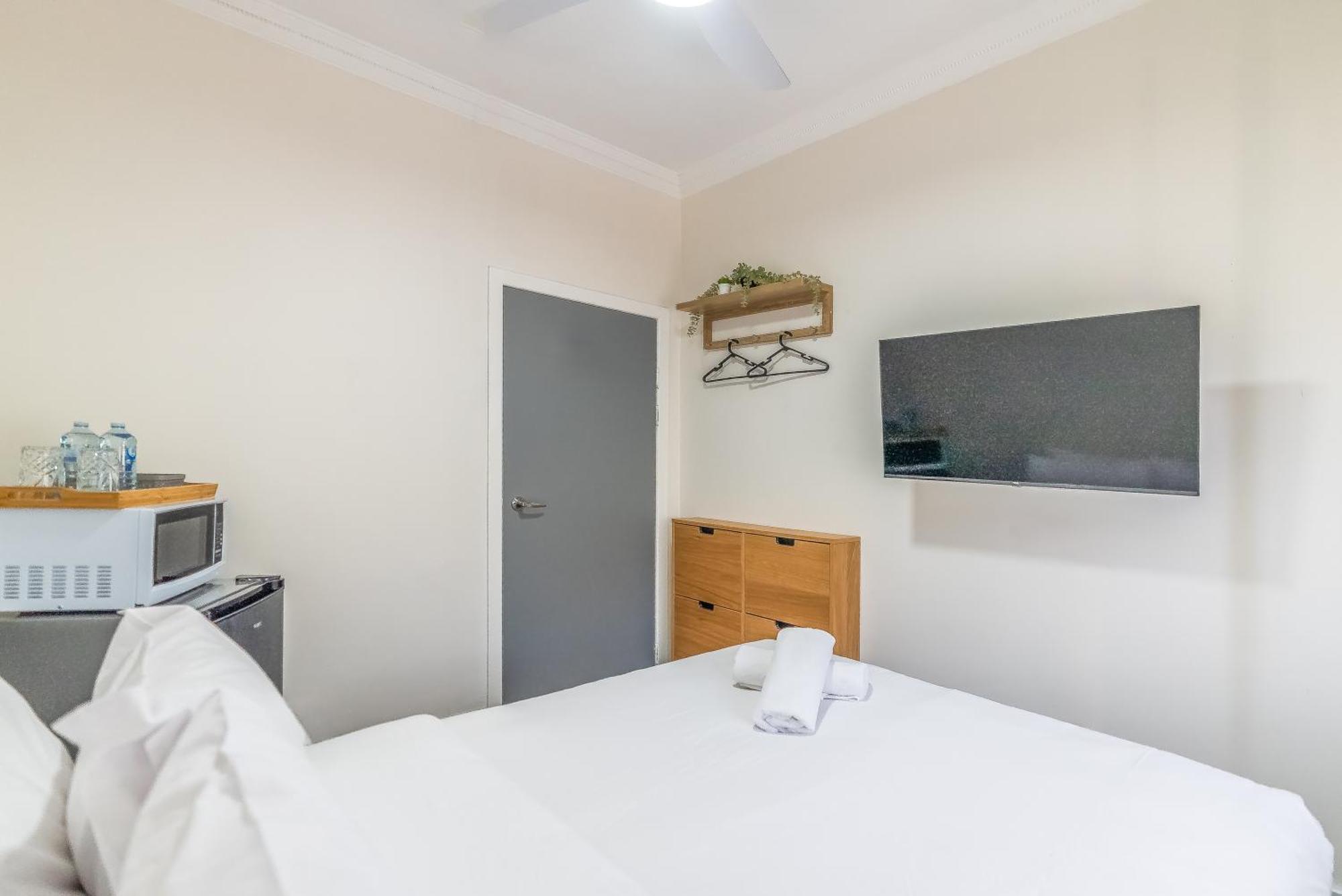 K2 Brisbane Hotel Екстериор снимка