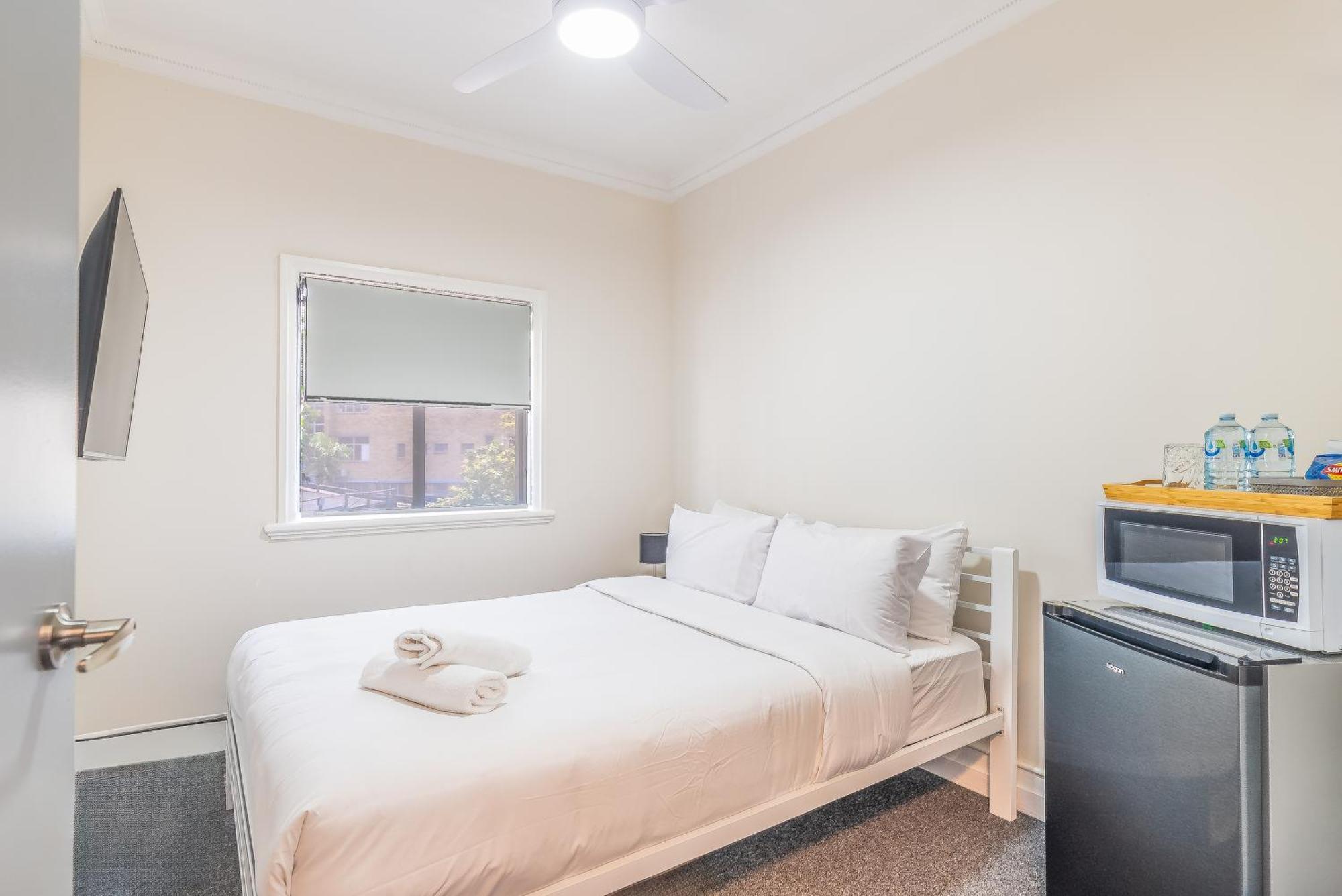 K2 Brisbane Hotel Екстериор снимка