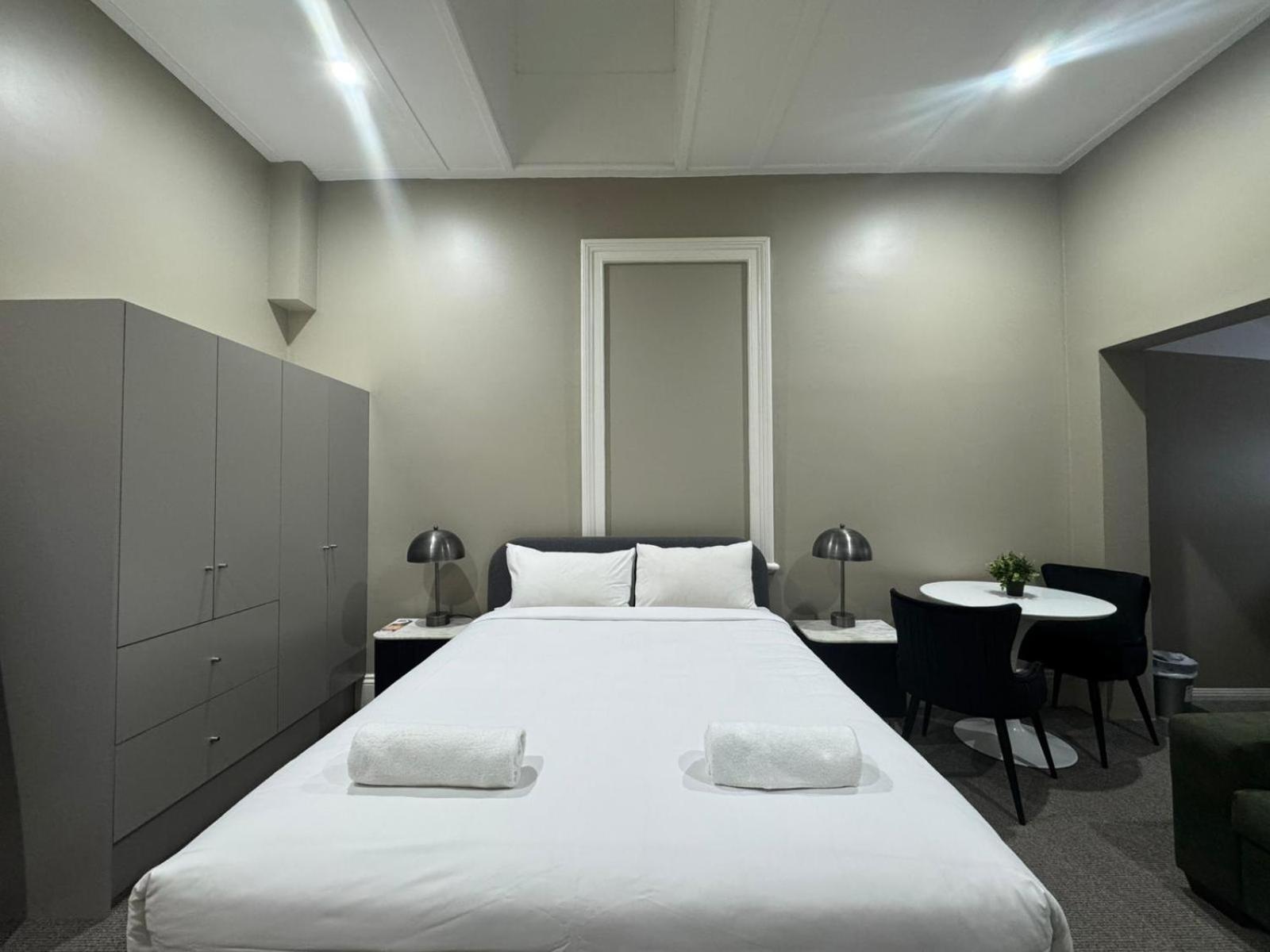 K2 Brisbane Hotel Екстериор снимка