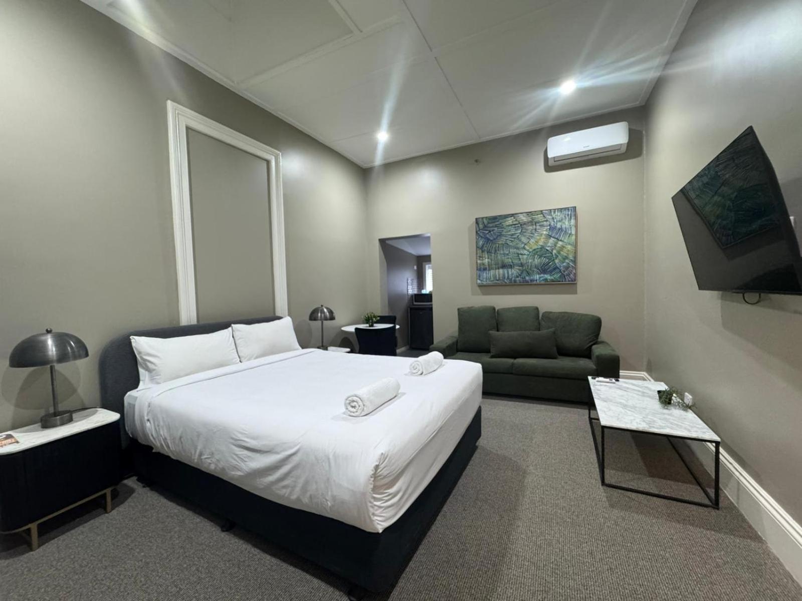 K2 Brisbane Hotel Екстериор снимка