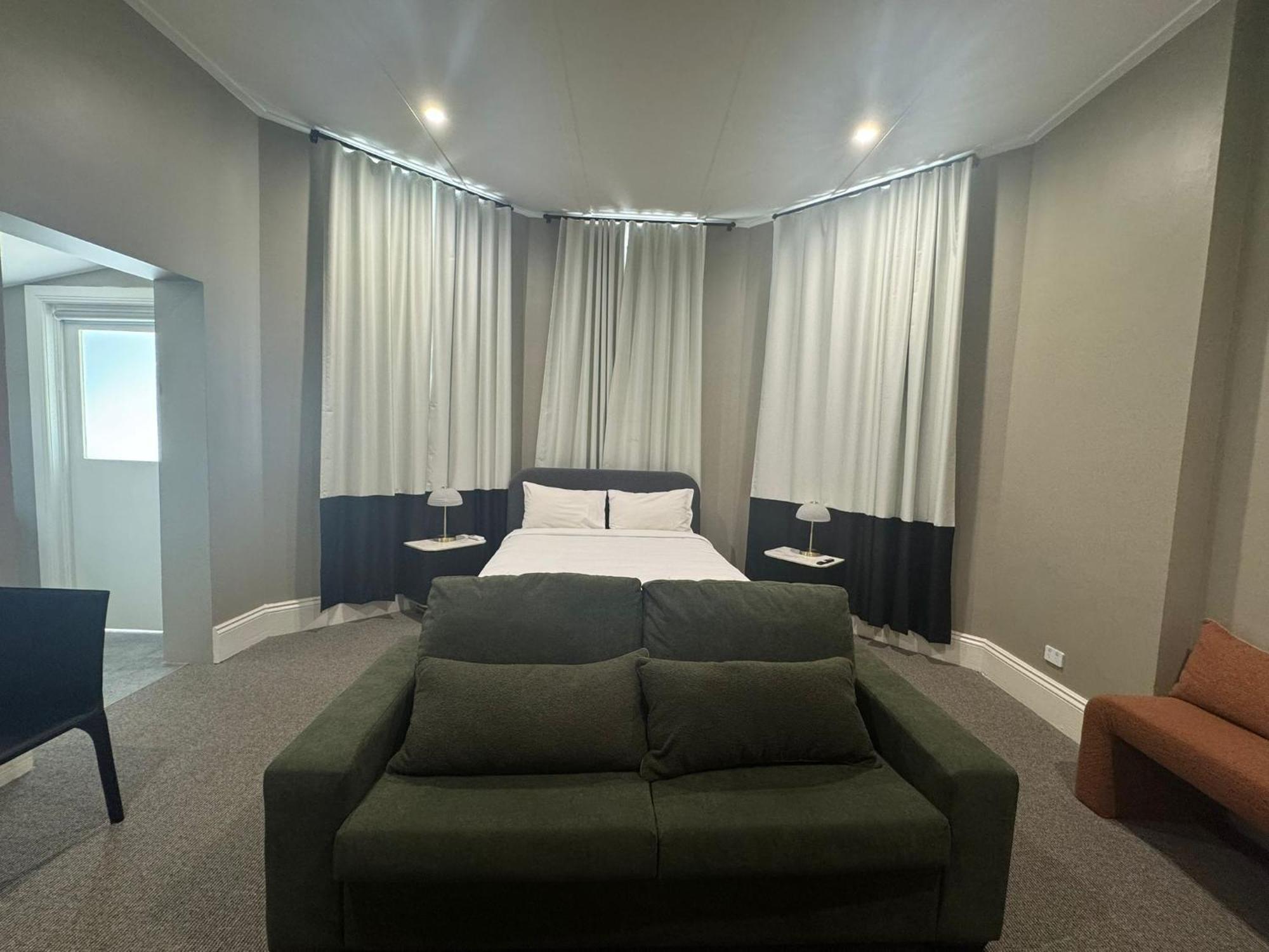 K2 Brisbane Hotel Екстериор снимка