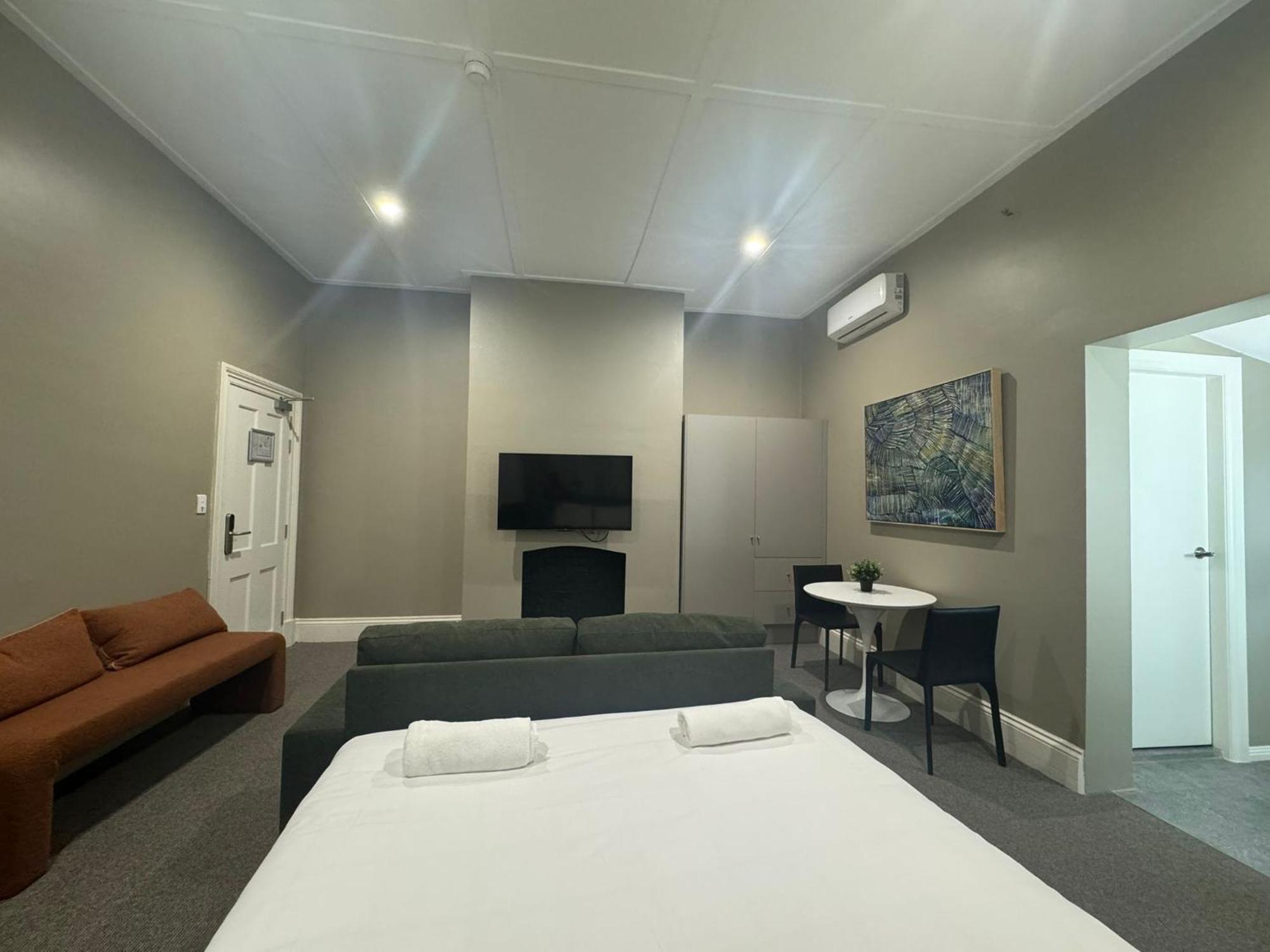 K2 Brisbane Hotel Екстериор снимка