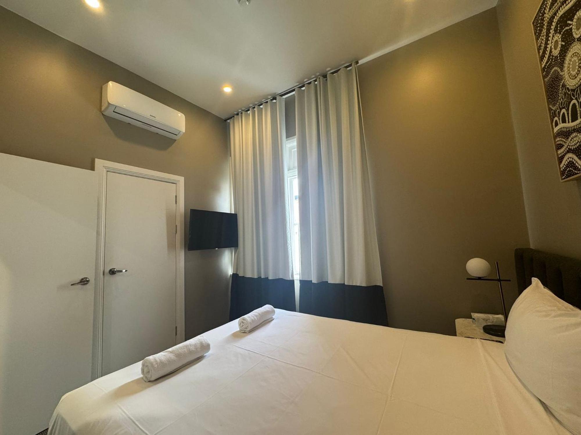 K2 Brisbane Hotel Екстериор снимка