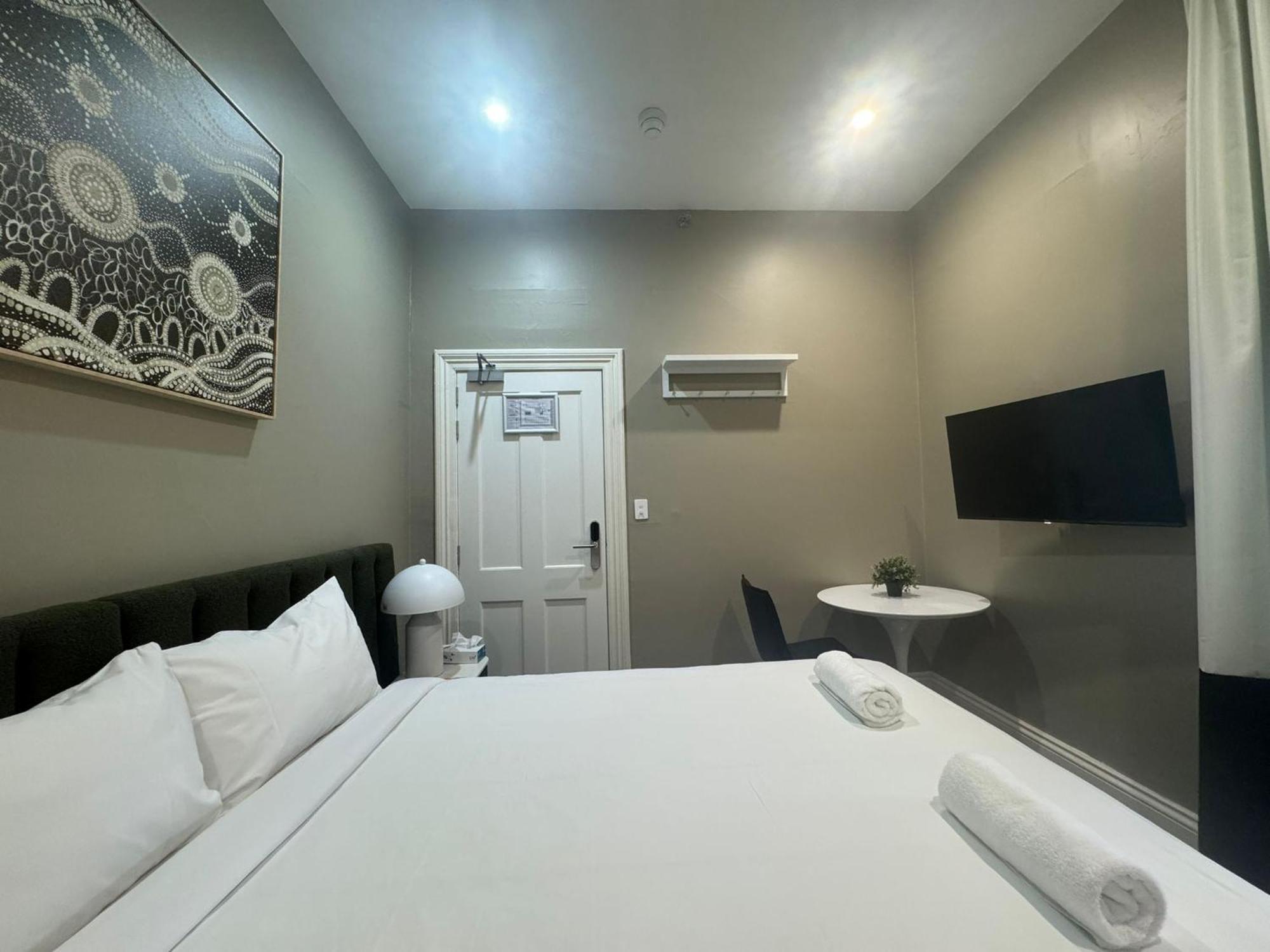 K2 Brisbane Hotel Екстериор снимка