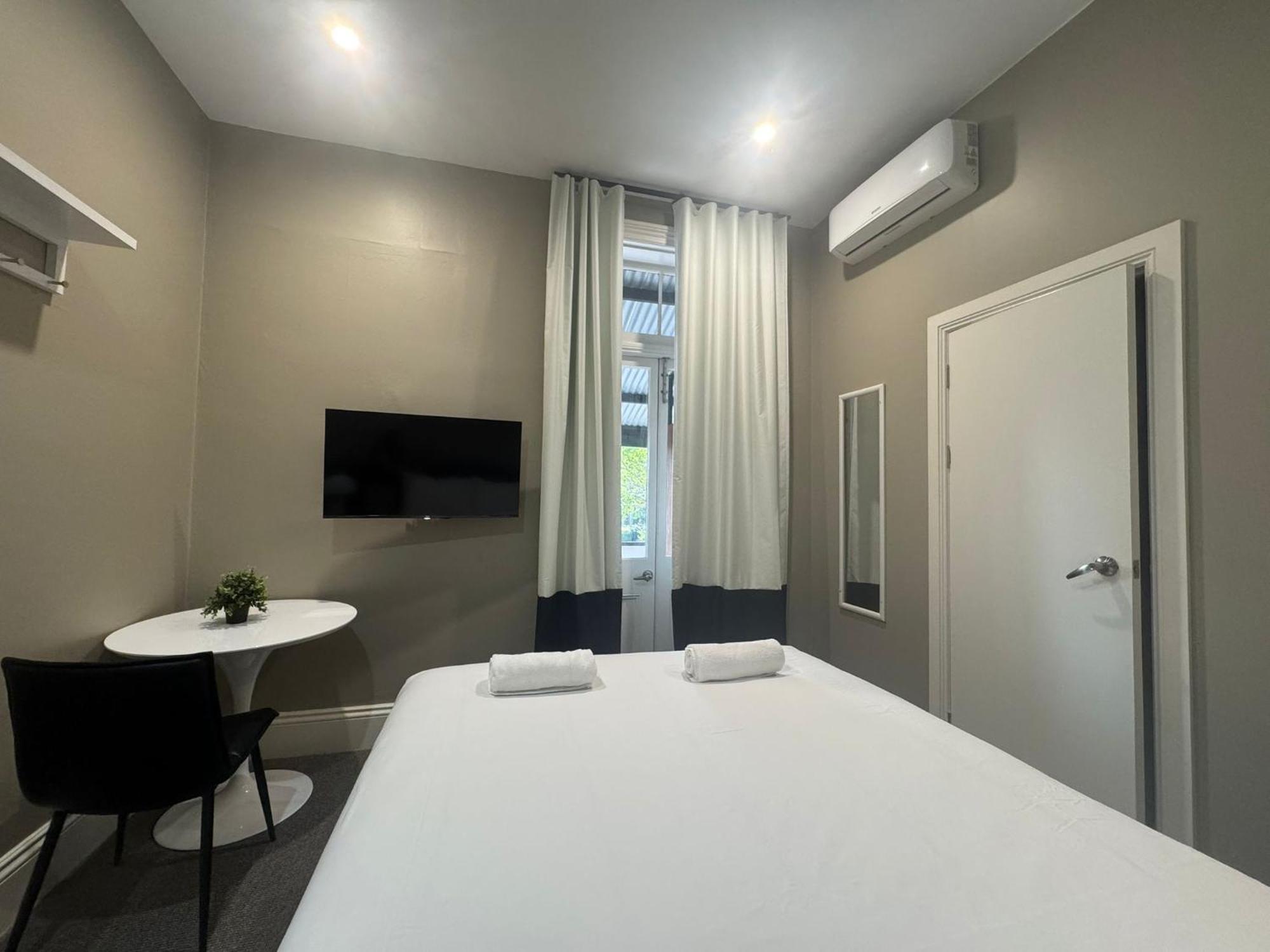 K2 Brisbane Hotel Екстериор снимка