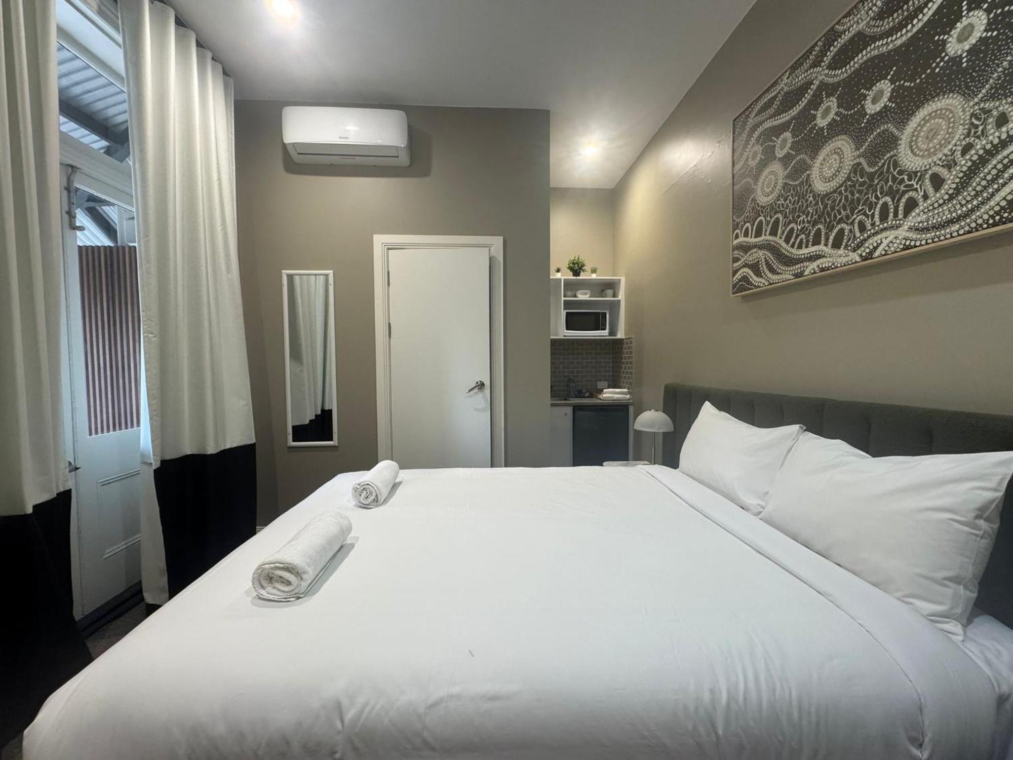 K2 Brisbane Hotel Екстериор снимка