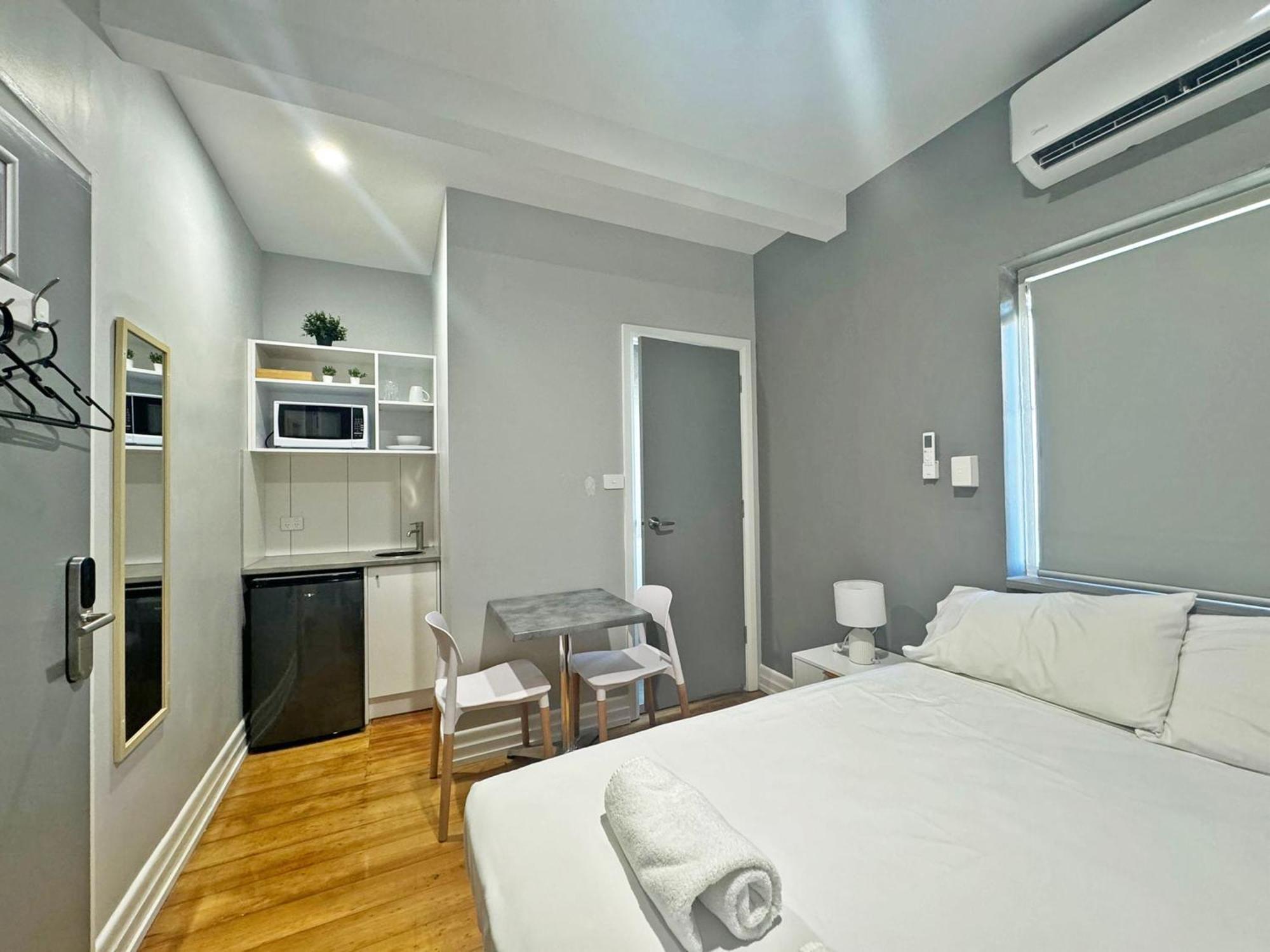 K2 Brisbane Hotel Екстериор снимка