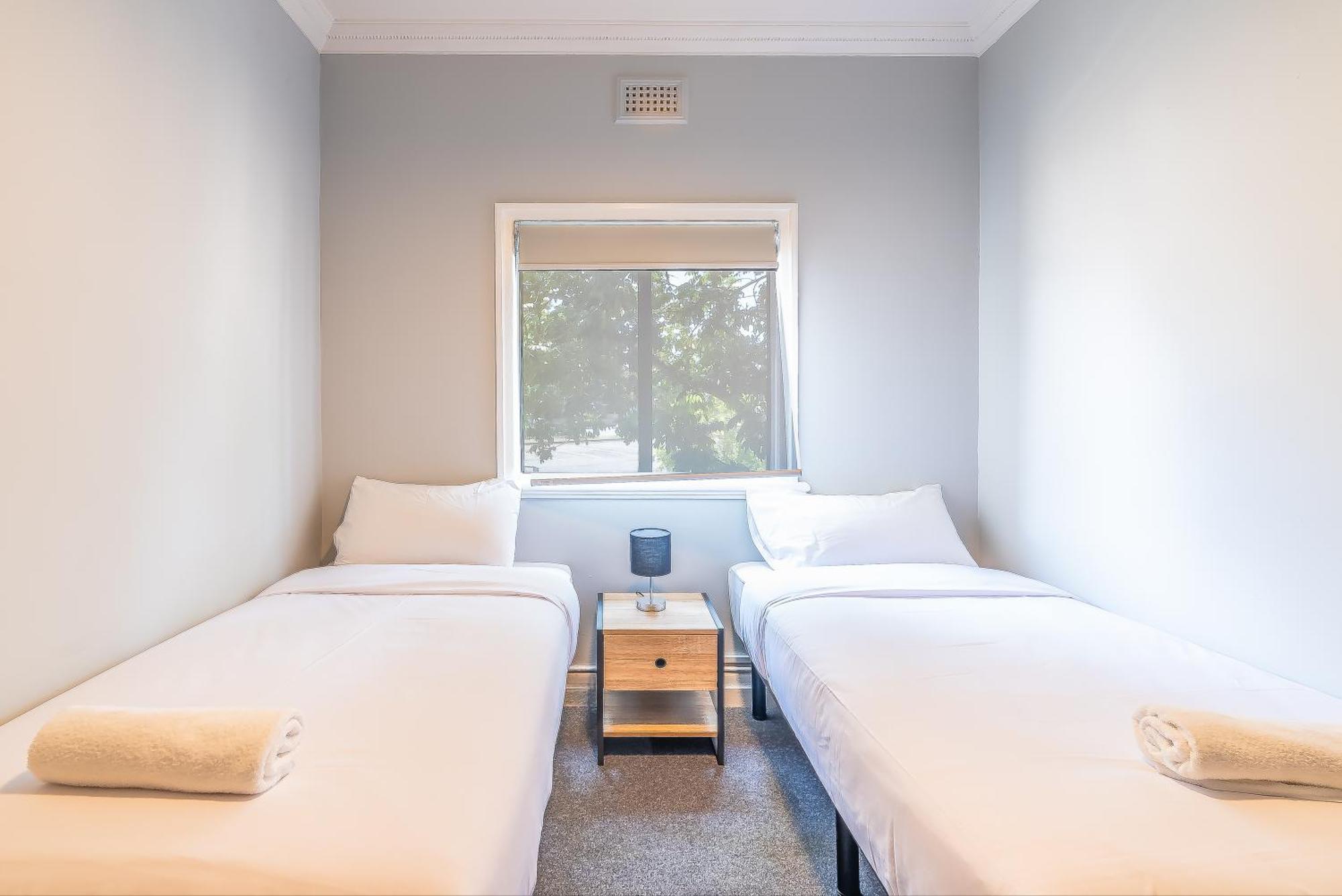 K2 Brisbane Hotel Екстериор снимка