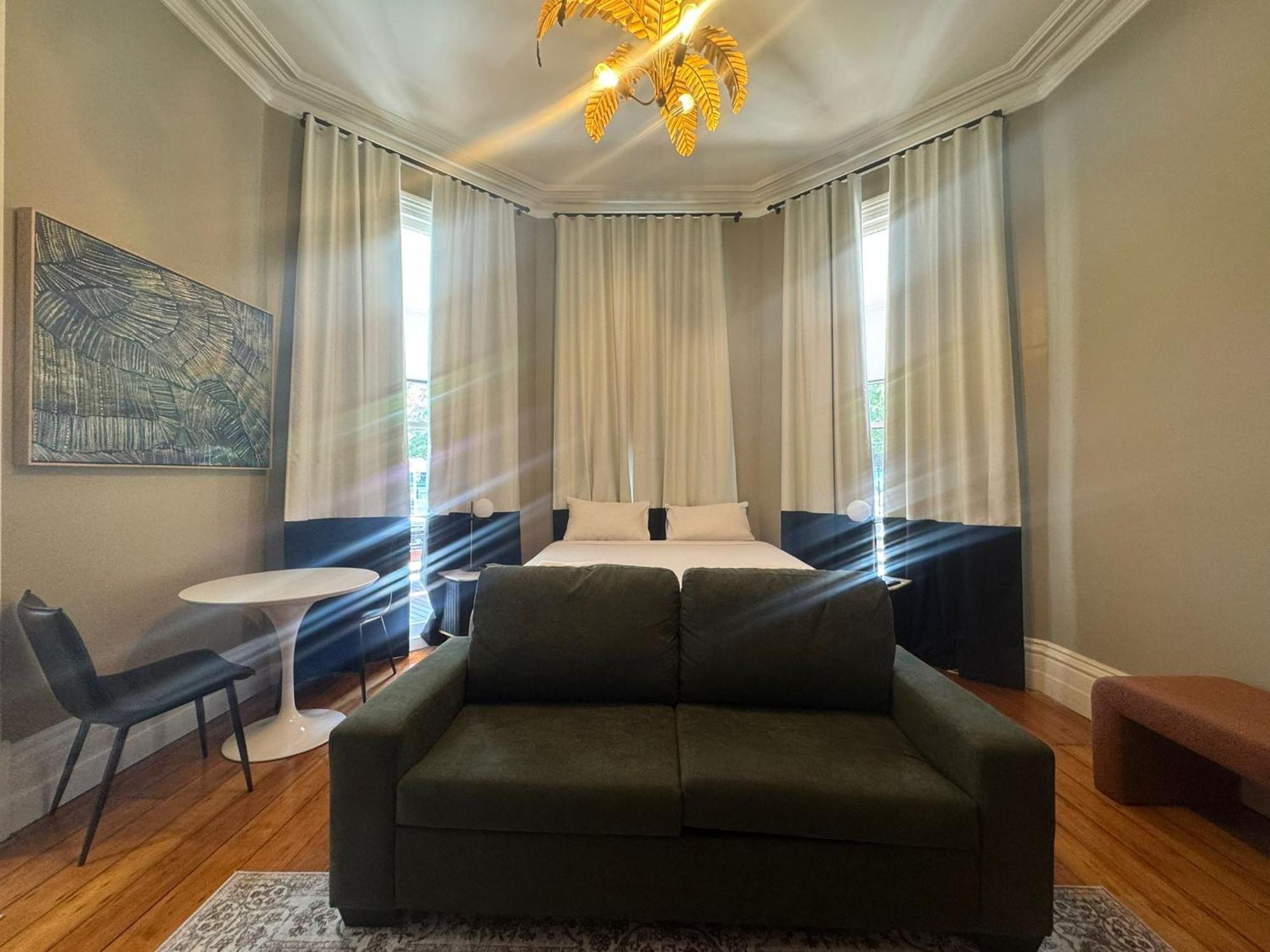 K2 Brisbane Hotel Екстериор снимка