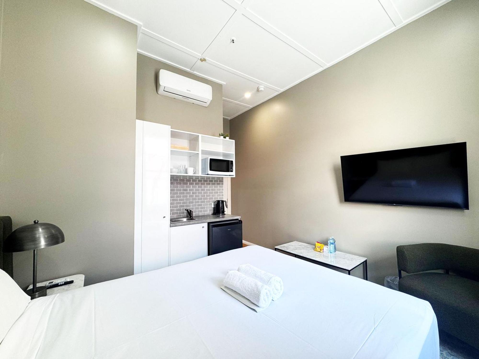 K2 Brisbane Hotel Екстериор снимка
