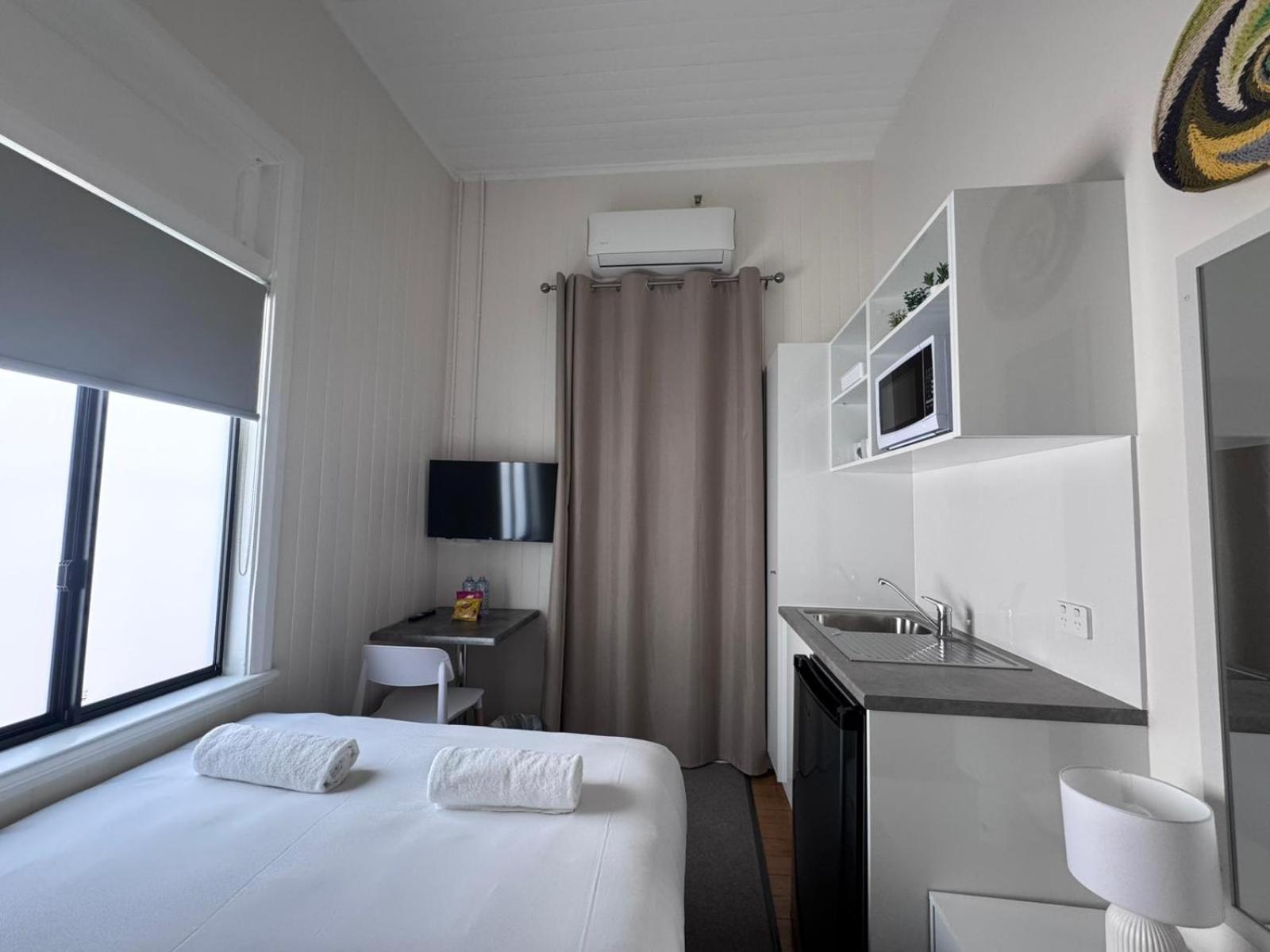 K2 Brisbane Hotel Екстериор снимка