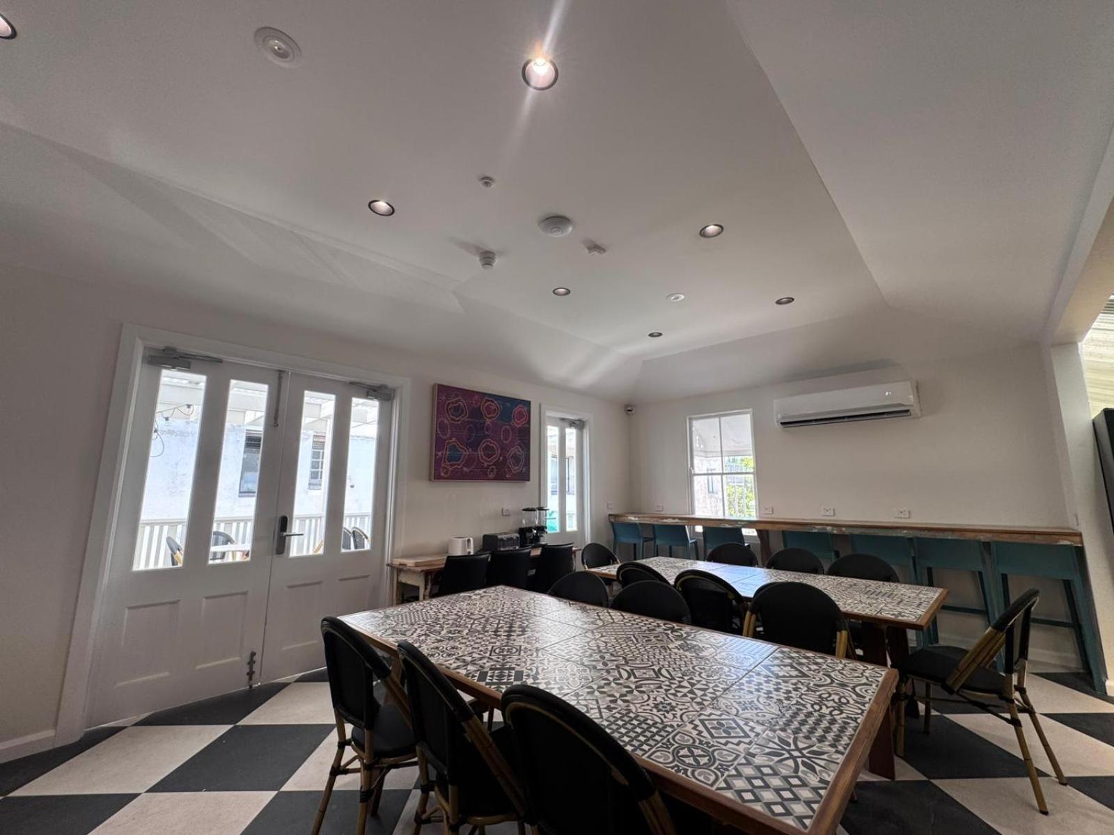 K2 Brisbane Hotel Екстериор снимка