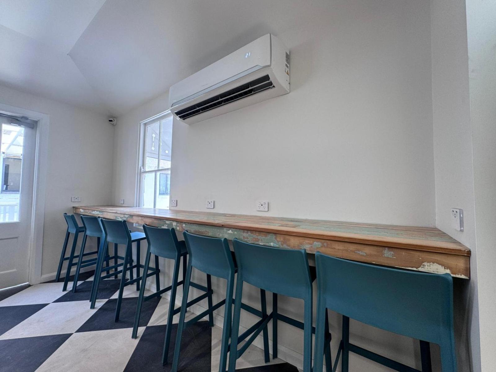K2 Brisbane Hotel Екстериор снимка