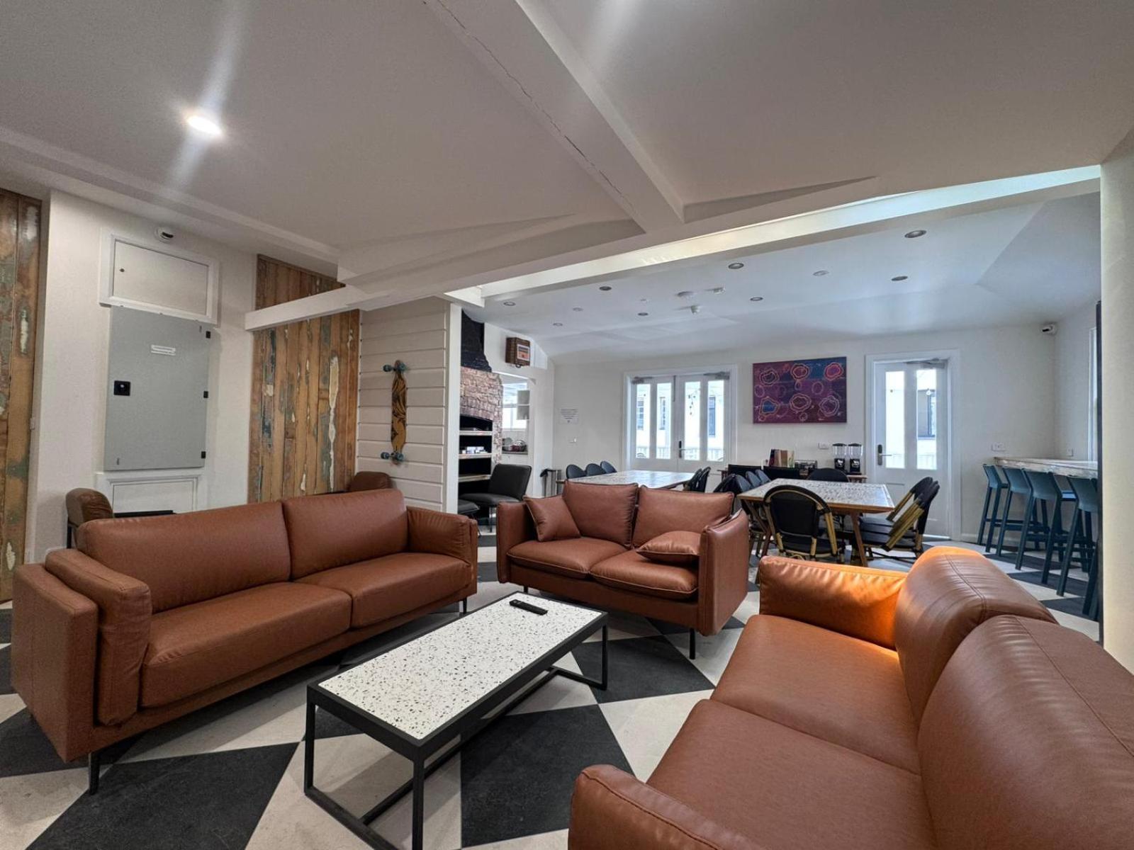 K2 Brisbane Hotel Екстериор снимка