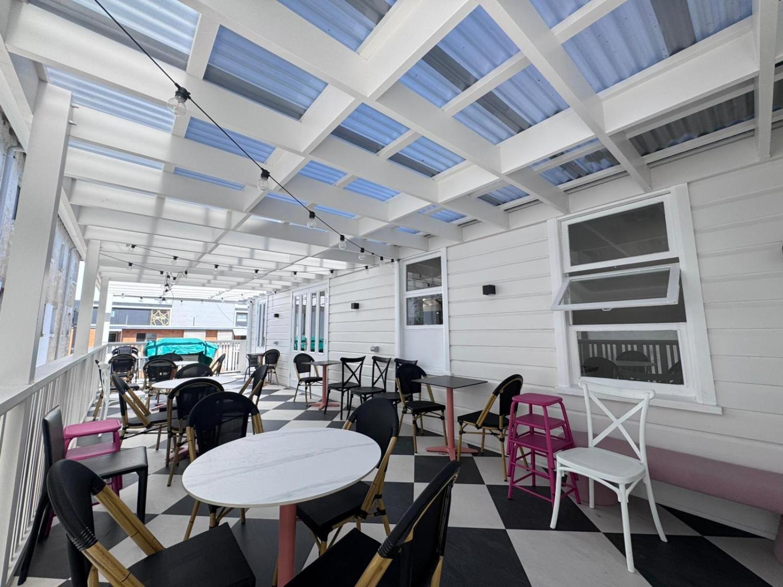 K2 Brisbane Hotel Екстериор снимка