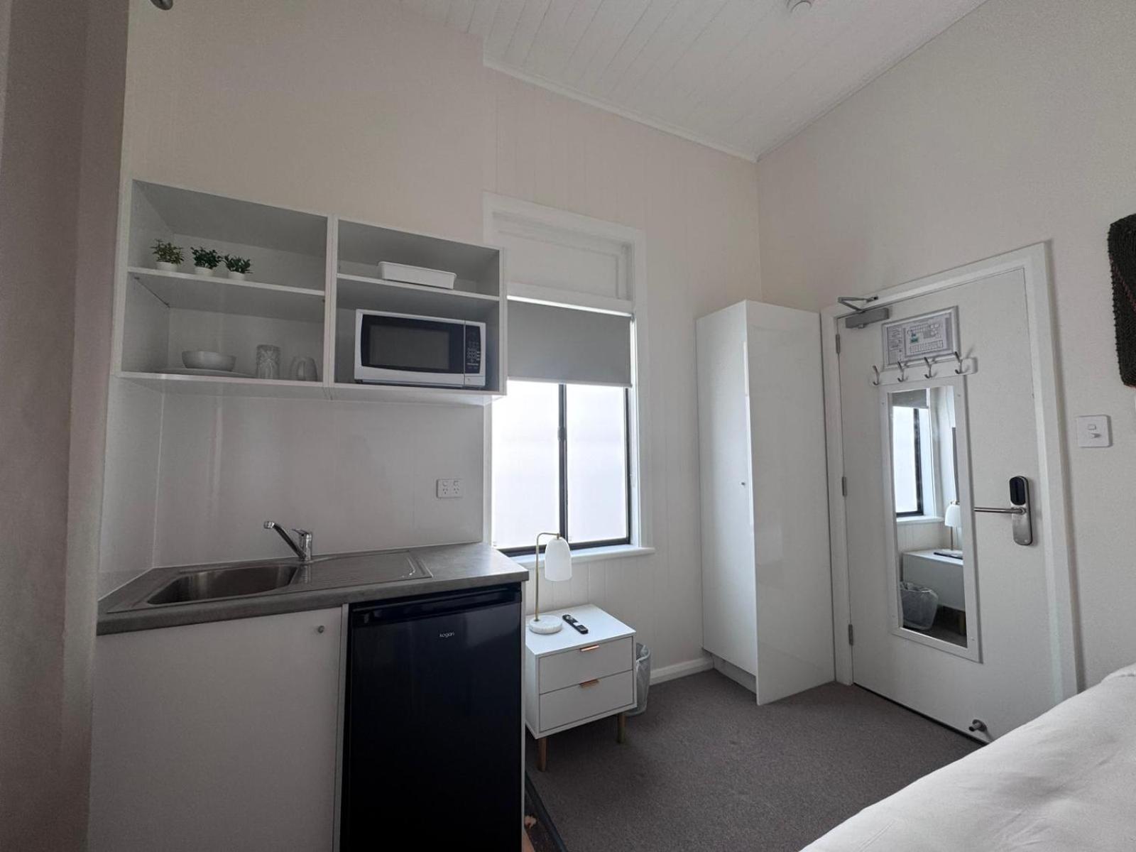 K2 Brisbane Hotel Екстериор снимка