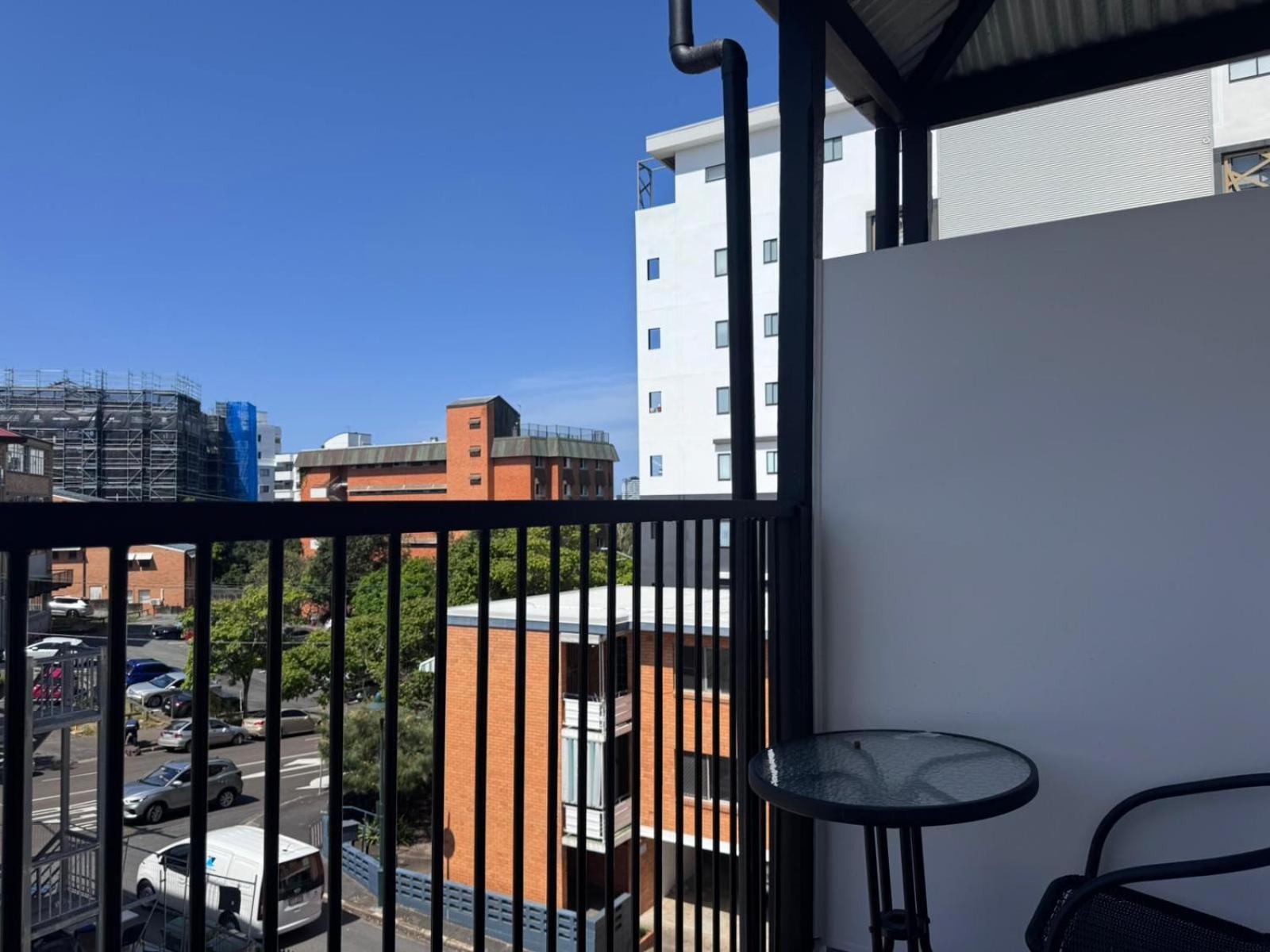 K2 Brisbane Hotel Екстериор снимка